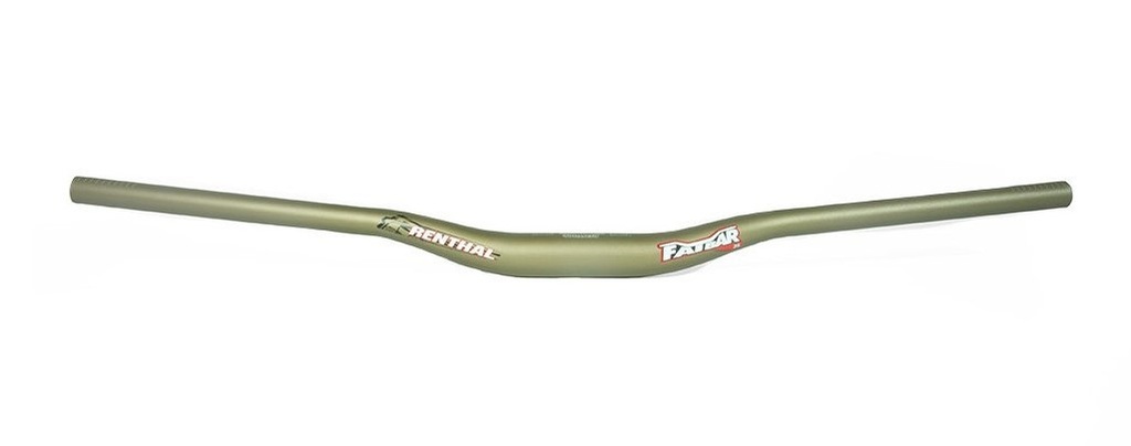 [M157-01-AG] MANILLAR RENTHAL FATBAR 35mm (20mm)