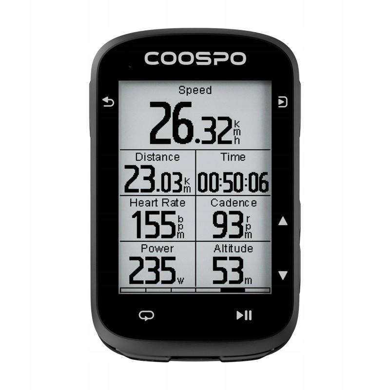 GPS Coospo CS300