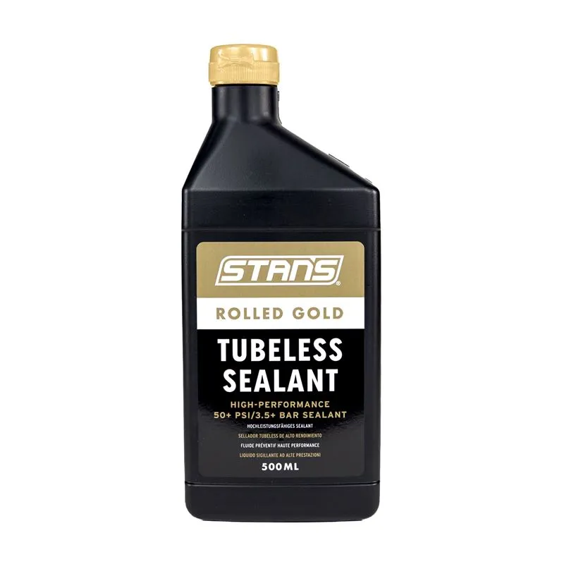 Liquido Tubeless Stans Gold Alta Presión 500ml