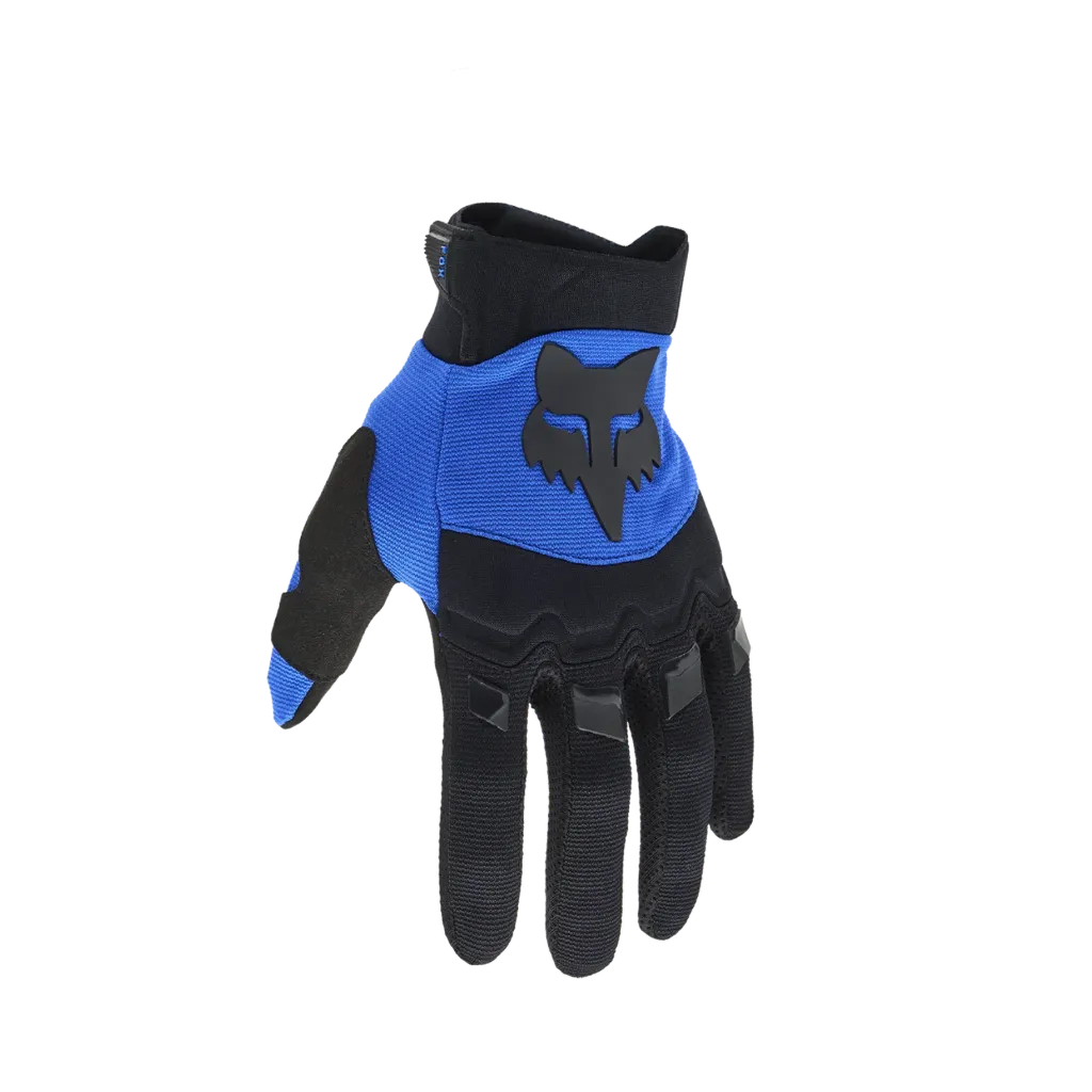[31324-002-M] Guantes Fox Dirtpaw (Azul, M)