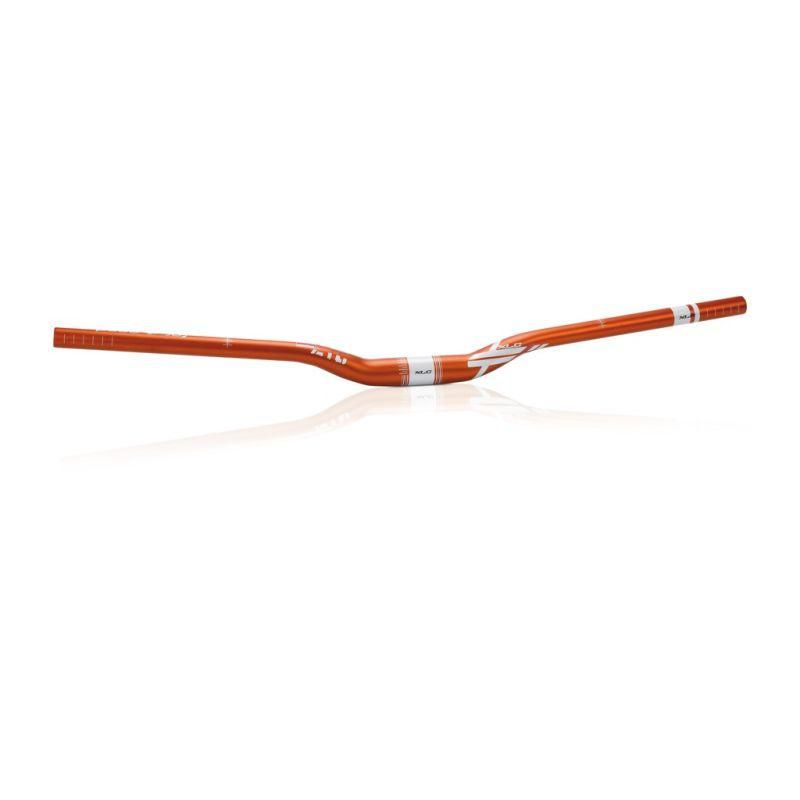 [2501503516] MANILLAR XLC HB-M16 780-31.8mm RISE 25 NARANJA MAT