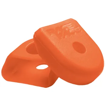 [A100660RA] PROTECTOR BIELAS RACE FACE CARBONO (Naranja)