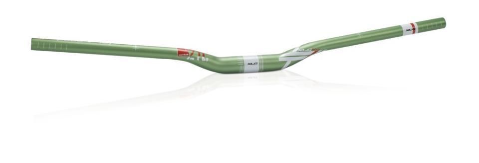 [2501503518] MANILLAR XLC HB-M16 780- 31.8mm RISE 25 VERDE MATE