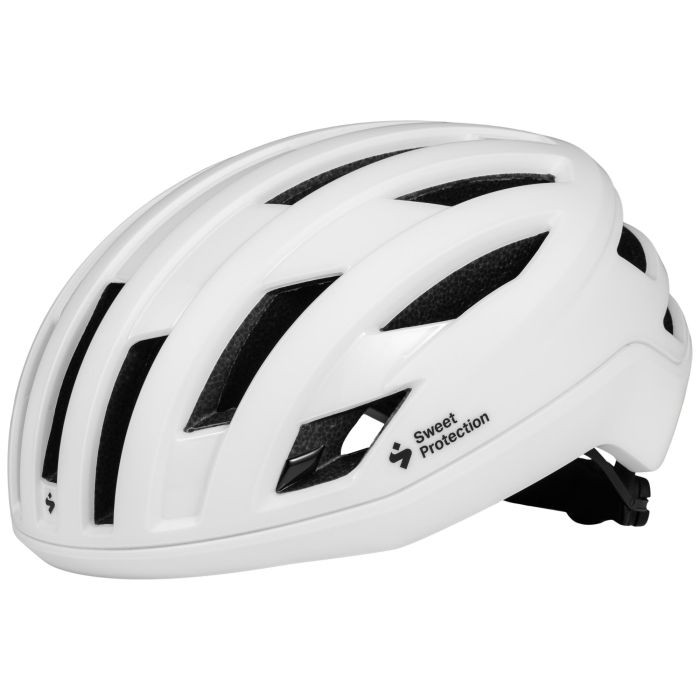 [845155-SAWHT-SM] Casco Sweet Protection Fluxer MIPS White (S/M)