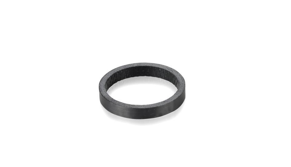 ESPACIADOR DIRECCION XLC 5mm 1-1/8 CARBONO
