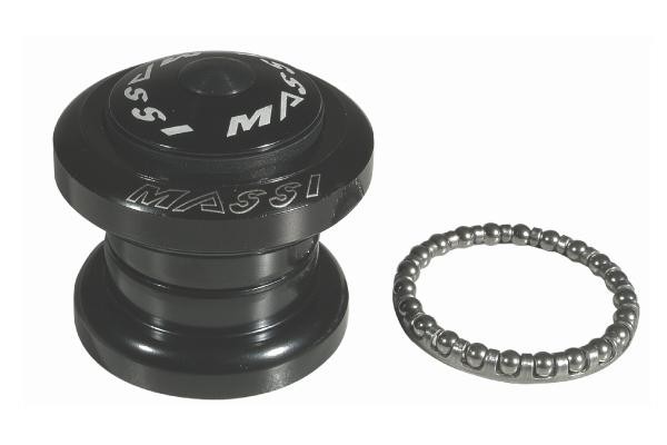[40582] DIRECCION STANDAR MASSI 1-1/8" ACERO