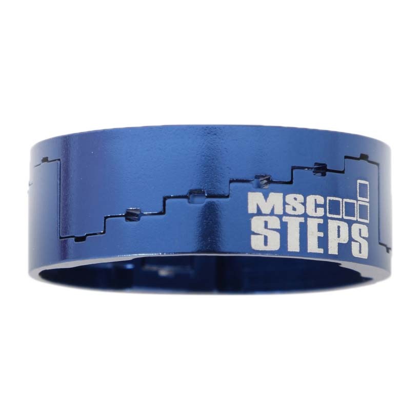 [STEPS__AZU] ESPACIADOR MSC STEPS (Azul)