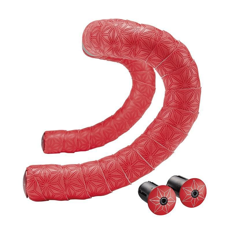 CINTA MANILLAR SUPACAZ SUPER STICKY KUSH ROJA