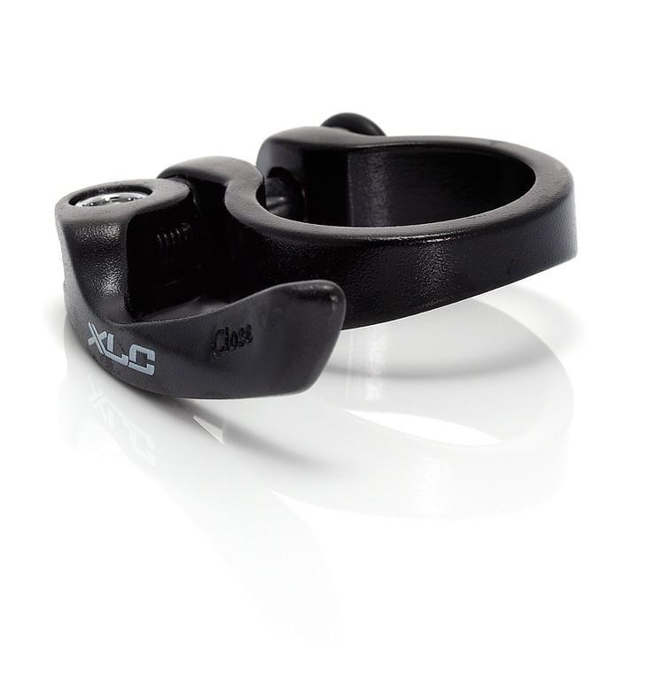 [2502060000] CIERRE TIJA XLC PC-L01 31.8 NEGRO