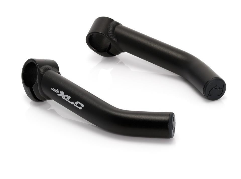 Avances XLC Be-A01 Curvos Alum. Negro