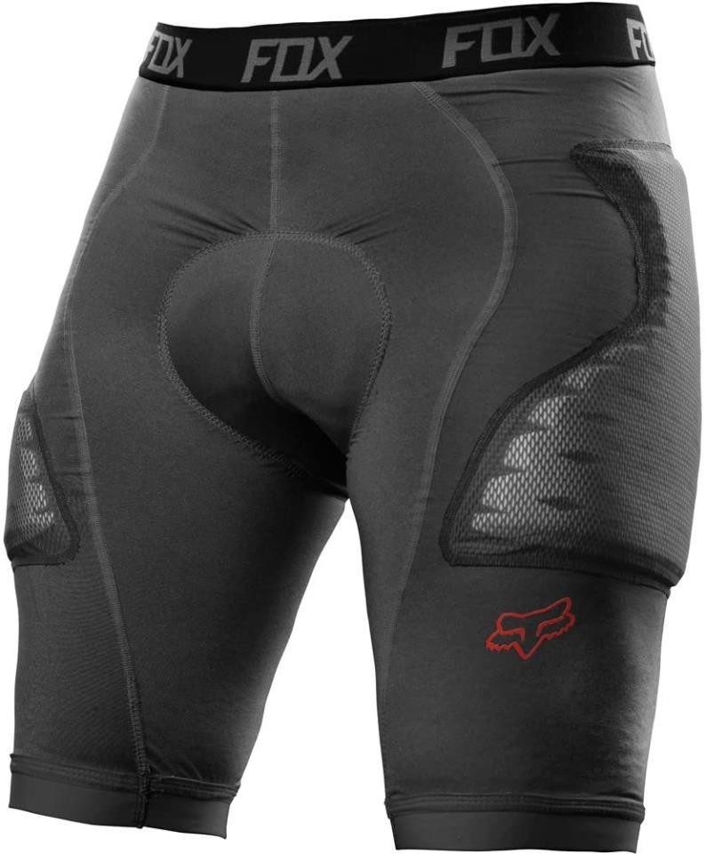 [07488-028_B02_] SHORT INTERIOR FOX RACE TITAN (S)