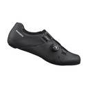 ZAPATILLAS SHIMANO ROAD RC300 NEGRA