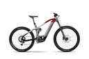 HAIBIKE HYBE 9 GREY/RED