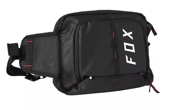 [28929-001] RIÑONERA FOX LUMBAR NEGRA