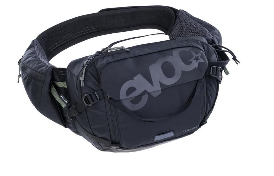 [EV102613100] RIÑONERA EVOC HIP PACK PRO 3+ 1.5L NEGRO