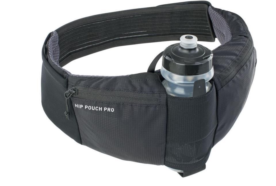 [EV102510100] RIÑONERA EVOC HIP POUCH PRO + BIDON 0,55L