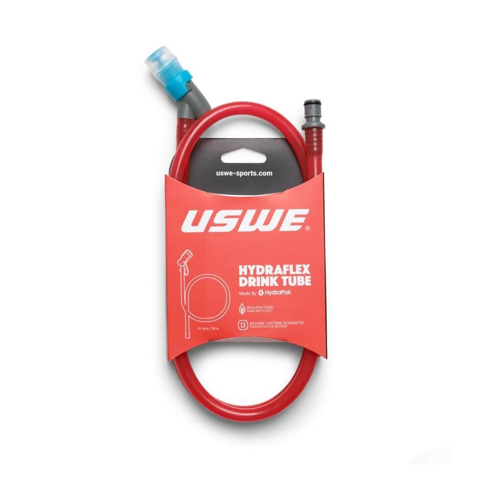 TUBO HIDRATACION USWE ROJO