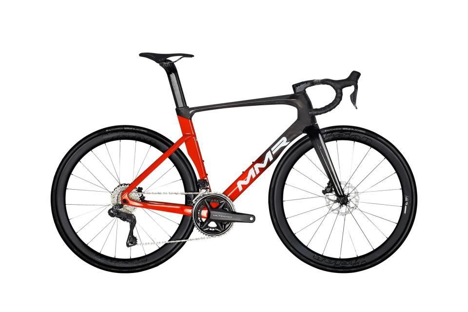 MMR ADRENALINE AERO 00 POPPY 2025