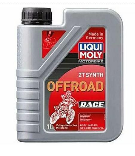 [15339] ACEITE LIQUI MOLI 2T SYNT OFFROAD RACE 1L