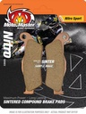 PASTILLAS MOTO-MASTER NITRO SPORT 093022