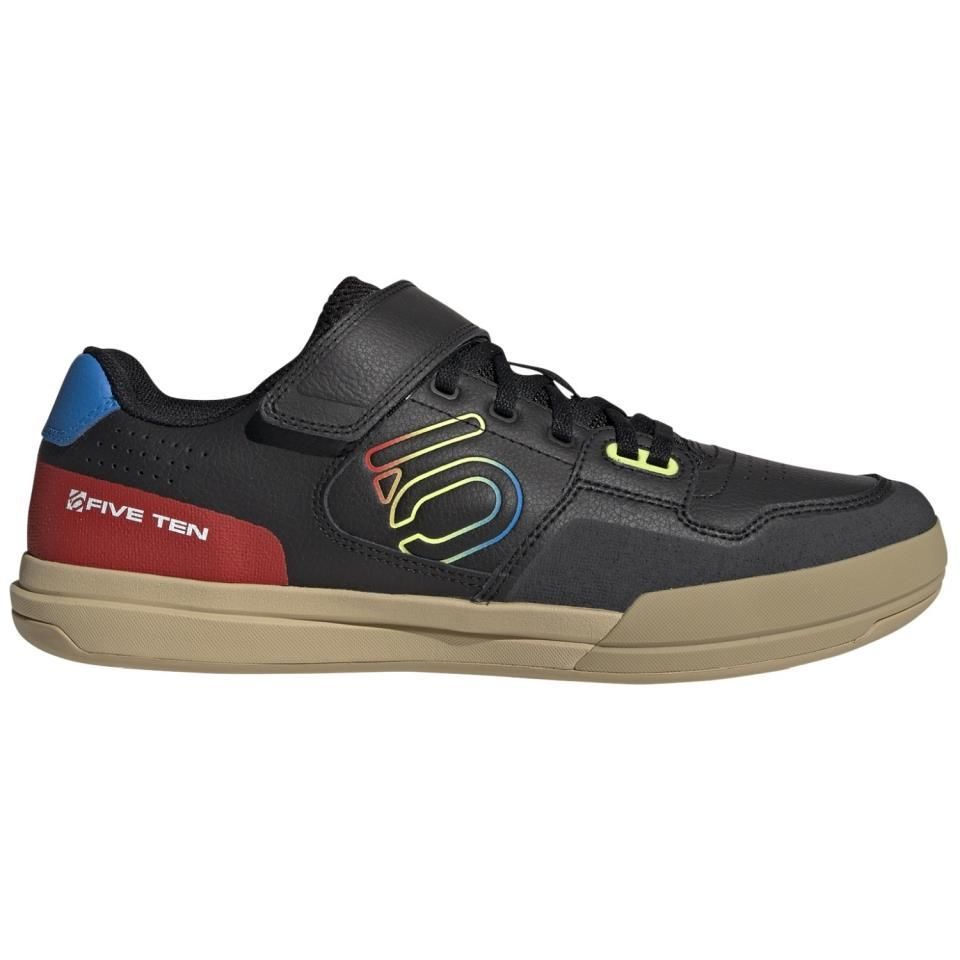 [92055_C12_] ZAPATILLAS FIVE TEN HELLCAT CORE BLACK/RED (43-1/3 (9))
