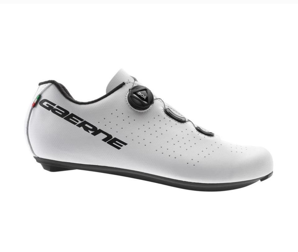 [92062_C27_] ZAPATILLAS GAERNE G.SPRINT WHITE (42)