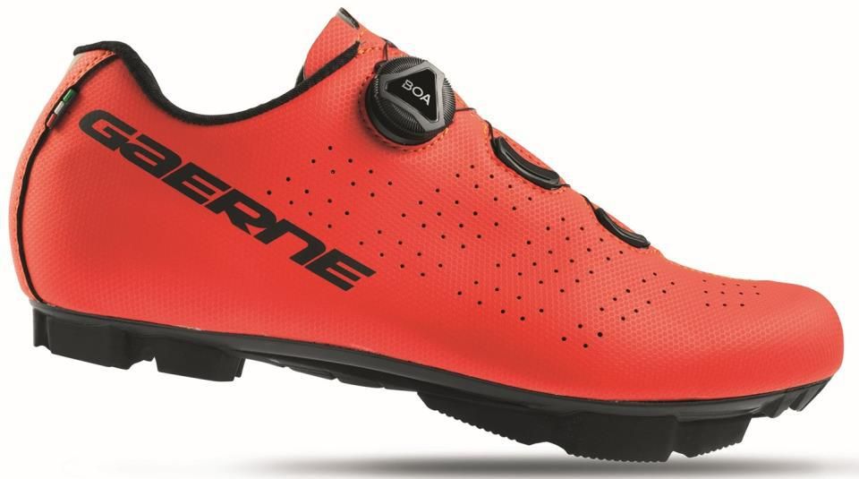 [3854008_C28_] ZAPATILLAS GAERNE G.TRAIL ORANGE (43)
