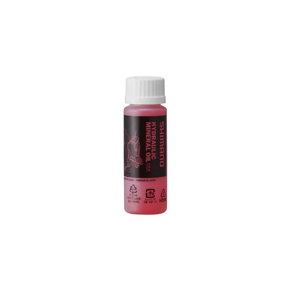 ACEITE FRENOS MINERAL SHIMANO 100ML