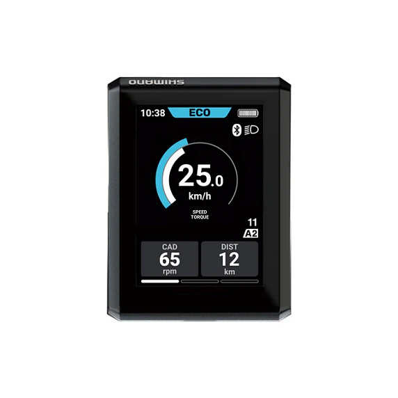 DISPLAY SHIMANO SC-EN610